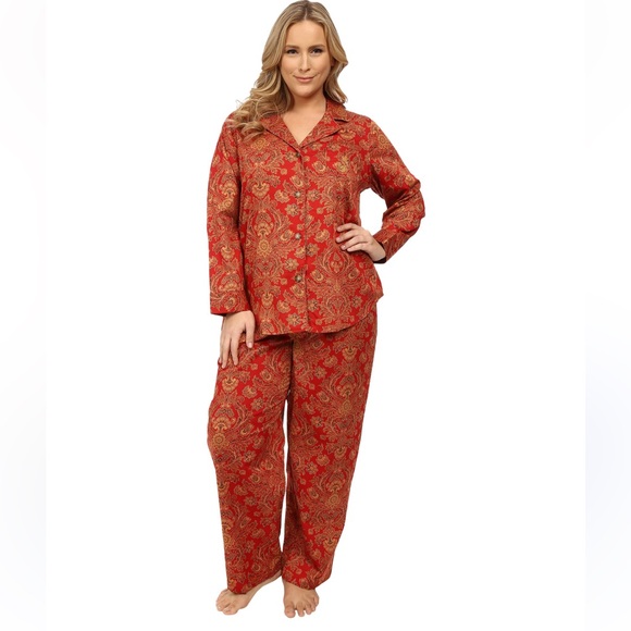 Vintage Ralph Lauren pajama set